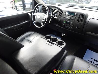 2014 Chevrolet Silverado 2500 LT  6.6L V8 Duramax 4X4 - Photo 14 - Cincinnati, OH 45255