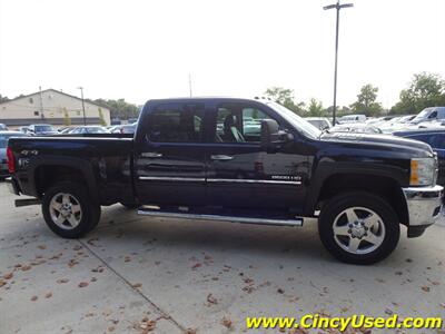 2014 Chevrolet Silverado 2500 LT  6.6L V8 Duramax 4X4 - Photo 6 - Cincinnati, OH 45255