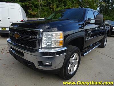 2014 Chevrolet Silverado 2500 LT  6.6L V8 Duramax 4X4 - Photo 3 - Cincinnati, OH 45255