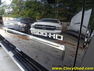 2014 Chevrolet Silverado 2500 LT  6.6L V8 Duramax 4X4 - Photo 19 - Cincinnati, OH 45255