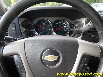 2014 Chevrolet Silverado 2500 LT  6.6L V8 Duramax 4X4 - Photo 20 - Cincinnati, OH 45255