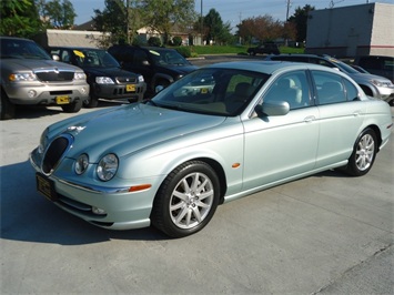 2001 Jaguar S-Type   - Photo 3 - Cincinnati, OH 45255