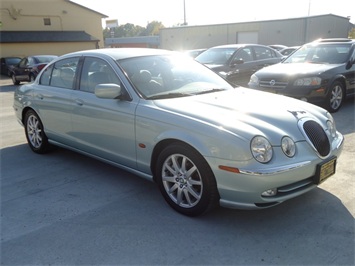 2001 Jaguar S-Type   - Photo 1 - Cincinnati, OH 45255