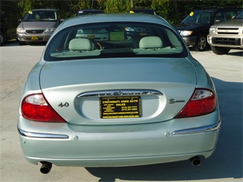 2001 Jaguar S-Type   - Photo 5 - Cincinnati, OH 45255