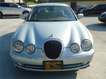 2001 Jaguar S-Type   - Photo 2 - Cincinnati, OH 45255