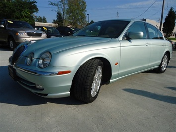 2001 Jaguar S-Type   - Photo 11 - Cincinnati, OH 45255