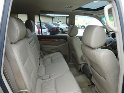 2007 Lexus GX 470  4.7L V8 4X4 - Photo 12 - Cincinnati, OH 45255