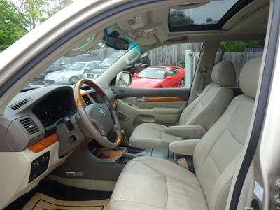 2007 Lexus GX 470  4.7L V8 4X4 - Photo 10 - Cincinnati, OH 45255