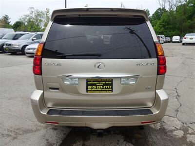 2007 Lexus GX 470  4.7L V8 4X4 - Photo 7 - Cincinnati, OH 45255