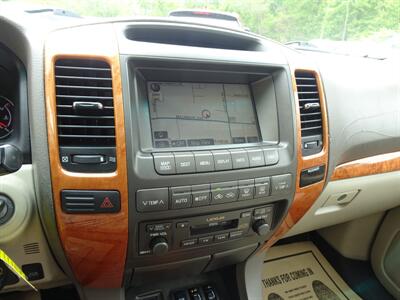 2007 Lexus GX 470  4.7L V8 4X4 - Photo 17 - Cincinnati, OH 45255