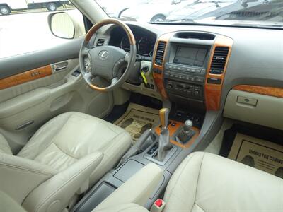2007 Lexus GX 470  4.7L V8 4X4 - Photo 13 - Cincinnati, OH 45255