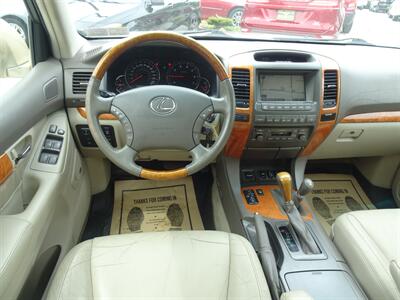 2007 Lexus GX 470  4.7L V8 4X4 - Photo 9 - Cincinnati, OH 45255