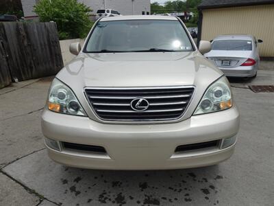 2007 Lexus GX 470  4.7L V8 4X4 - Photo 2 - Cincinnati, OH 45255