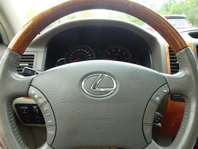 2007 Lexus GX 470  4.7L V8 4X4 - Photo 18 - Cincinnati, OH 45255