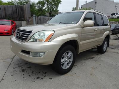 2007 Lexus GX 470  4.7L V8 4X4 - Photo 3 - Cincinnati, OH 45255