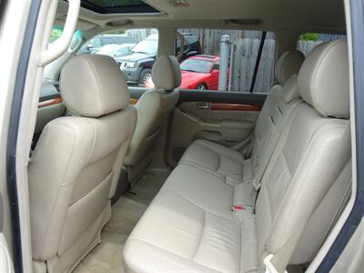 2007 Lexus GX 470  4.7L V8 4X4 - Photo 11 - Cincinnati, OH 45255