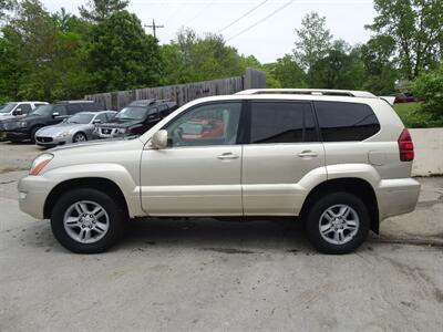 2007 Lexus GX 470  4.7L V8 4X4 - Photo 5 - Cincinnati, OH 45255