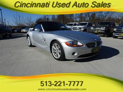 2003 BMW Z4 3.0i   - Photo 1 - Cincinnati, OH 45255