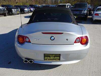 2003 BMW Z4 3.0i   - Photo 8 - Cincinnati, OH 45255