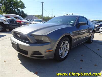 2014 Ford Mustang 3.7L V6 Manual RWD   - Photo 3 - Cincinnati, OH 45255