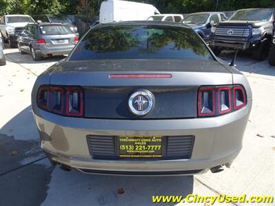 2014 Ford Mustang 3.7L V6 Manual RWD   - Photo 8 - Cincinnati, OH 45255