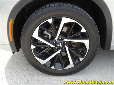 2022 Mitsubishi Outlander SEL Launch Edition   - Photo 27 - Cincinnati, OH 45255