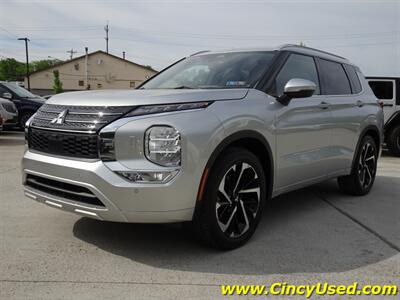 2022 Mitsubishi Outlander SEL Launch Edition   - Photo 3 - Cincinnati, OH 45255