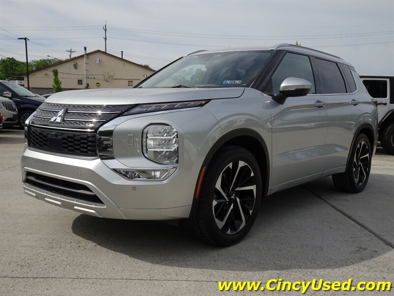 2022 Mitsubishi Outlander SEL Launch Edition - Photo 3 - Cincinnati, OH 45255