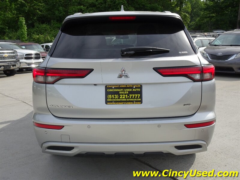 2022 Mitsubishi Outlander SEL Launch Edition - Photo 7 - Cincinnati, OH 45255
