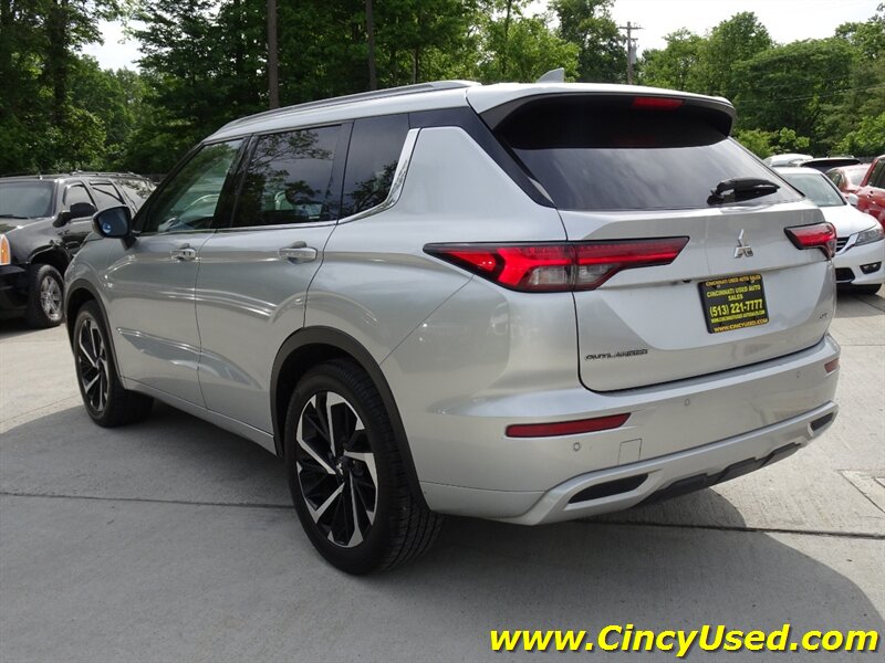 2022 Mitsubishi Outlander SEL Launch Edition - Photo 6 - Cincinnati, OH 45255