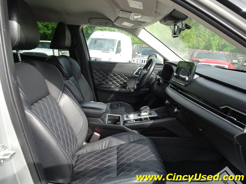 2022 Mitsubishi Outlander SEL Launch Edition - Photo 11 - Cincinnati, OH 45255