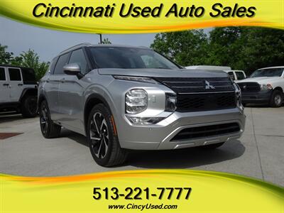 2022 Mitsubishi Outlander SEL Launch Edition   - Photo 1 - Cincinnati, OH 45255