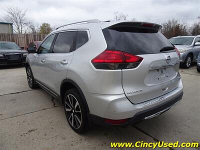 2017 Nissan Rogue SL   - Photo 9 - Cincinnati, OH 45255