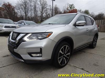 2017 Nissan Rogue SL   - Photo 3 - Cincinnati, OH 45255