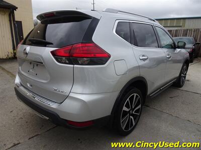 2017 Nissan Rogue SL   - Photo 7 - Cincinnati, OH 45255