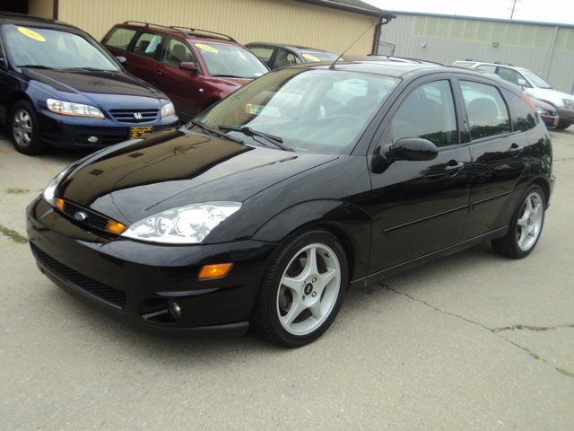 2003 Ford Focus SVT for sale in Cincinnati, OH | Stock #: 10761