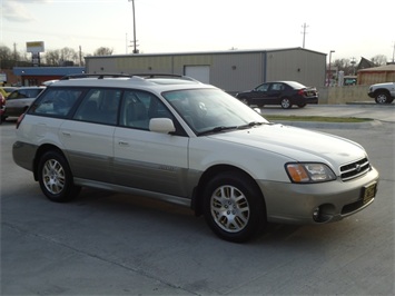 2001 Subaru Outback LL Bean   - Photo 1 - Cincinnati, OH 45255