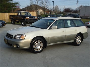 2001 Subaru Outback LL Bean   - Photo 3 - Cincinnati, OH 45255