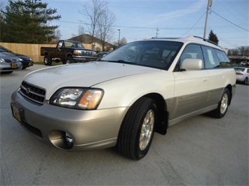 2001 Subaru Outback LL Bean   - Photo 11 - Cincinnati, OH 45255