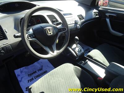 2010 Honda Civic EX  1.8L I4 FWD - Photo 10 - Cincinnati, OH 45255