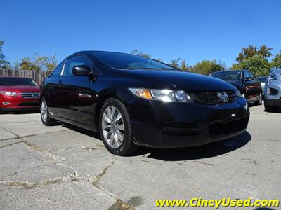 2010 Honda Civic EX  1.8L I4 FWD - Photo 4 - Cincinnati, OH 45255