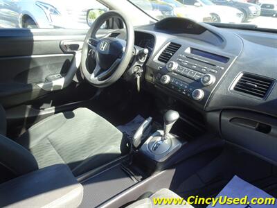 2010 Honda Civic EX  1.8L I4 FWD - Photo 14 - Cincinnati, OH 45255