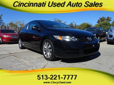 2010 Honda Civic EX  1.8L I4 FWD - Photo 1 - Cincinnati, OH 45255