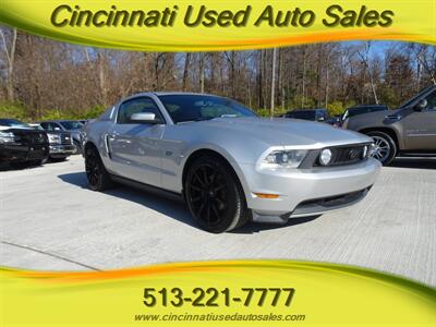 2010 Ford Mustang GT  V8 - Photo 1 - Cincinnati, OH 45255