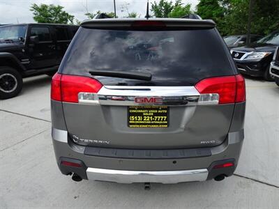 2012 GMC Terrain SLT-2  3.0L V6 AWD - Photo 10 - Cincinnati, OH 45255