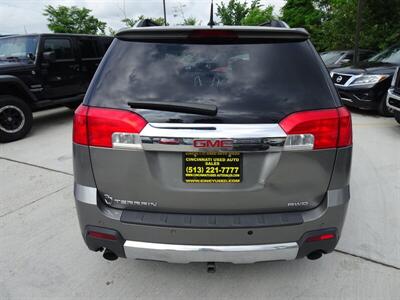 2012 GMC Terrain SLT-2  3.0L V6 AWD - Photo 9 - Cincinnati, OH 45255