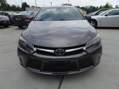 2015 Toyota Camry XLE V6  3.5L V6 FWD - Photo 2 - Cincinnati, OH 45255