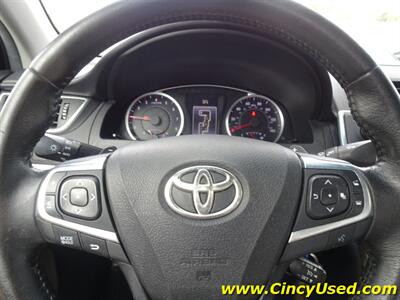 2015 Toyota Camry SE  2.5L I4 FWD - Photo 26 - Cincinnati, OH 45255