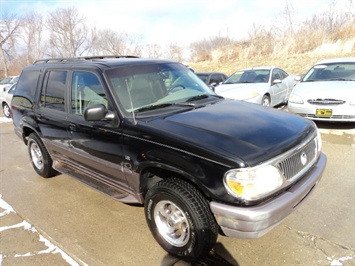 1997 Mercury Mountaineer   - Photo 1 - Cincinnati, OH 45255