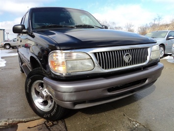 1997 Mercury Mountaineer   - Photo 11 - Cincinnati, OH 45255